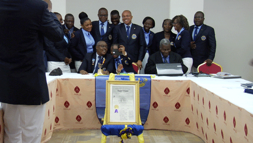 Still documentary The Lions