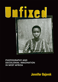 book cover "Unfixed"