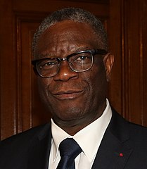 Denis Mukwege, 2018 (Wikimedia Commons, CC-BY-2.0)