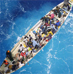 boat-migrants