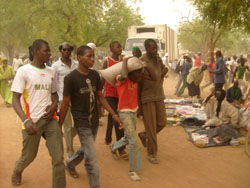 © Mirjam de Bruijn & Boukary Sangaré (ASC Leiden) © Mirjam de Bruijn & Boukary Sangaré (ASC Leiden)