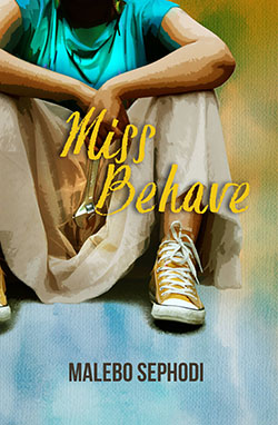 book cover "Miss Behave"