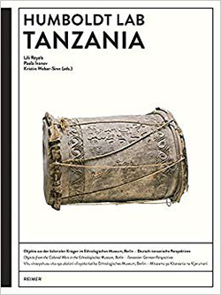 book cover "Humboldt Lab Tanzania"