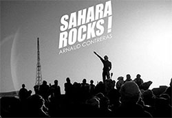 	Sahara rocks !