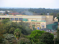 Anne Knight, Wikimedia Commons: Smoke above Westgate mall