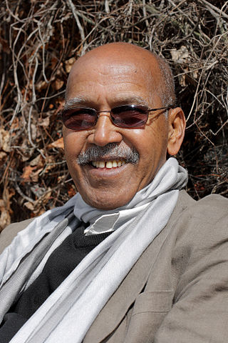 Nuruddin Farah (WIkimedia Commons, author: Simon Fraser University Public Affairs and Media Relations, CC-BY 2.0)