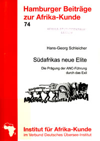 book cover S??dafrikas neue Elite book cover S??dafrikas neue Elite