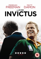 cover film Invictus