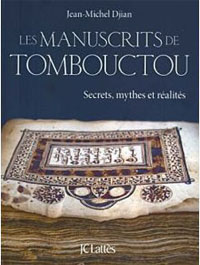 book cover les manuscrits de Tombouctou