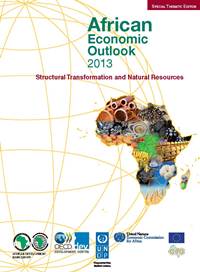 African Economic Outlook cover
