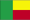 Benin flag