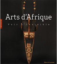 book cover "Arts d'Afrique"