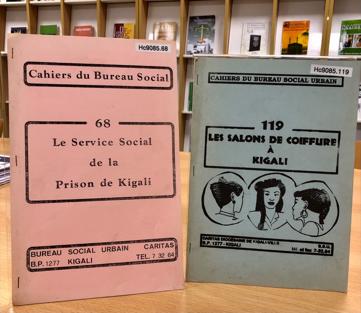 Cahiers du BSU