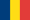 Chad flag