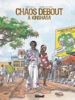 Cover chaos debout a Kinshasa