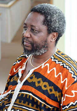 Photo Chenjerai Hove (Source: Kiswahili wiki on Chenjerai Hove, GNU license)