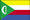 Comoros flag