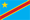 DRC flag