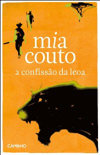 book cover A Confissao da leoa