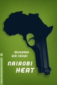 book cover 'Nairobi heart'