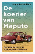 Cover De Koerier van Maputo