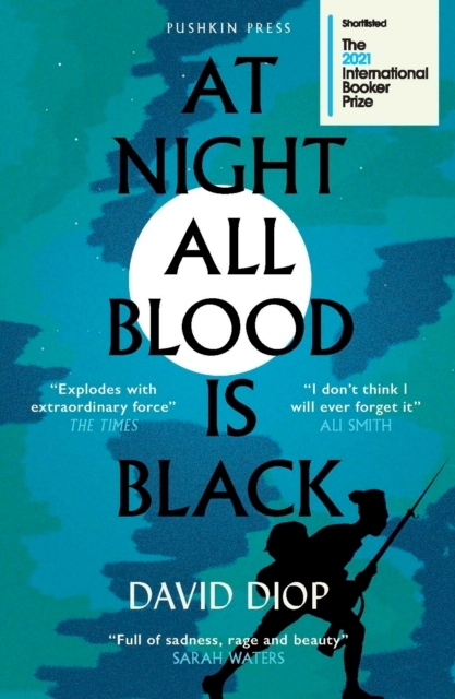 At Night All Blood Is Black 