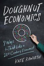 Cover Doughnut economics