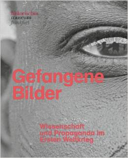 book cover "Gefangene Bilder"