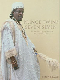 book cover "Prince Twins Seven Seven"