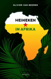 book cover 'Heineken in Afrika'