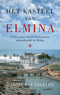 book cover "Het kasteel van Elmina"