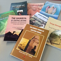 Sudanese books