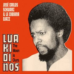 Album cover José Carlos Schwarz & Le Cobiana Djazz