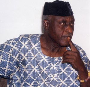 Kofi Awoonor (Source: GhanaWeb)