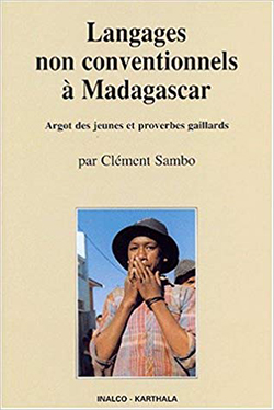 book cover "Langages non conventionnels à Madagascar"