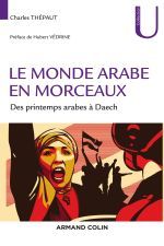 Cover le monde Arabe en morceaux