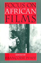 book cover Focus on African films