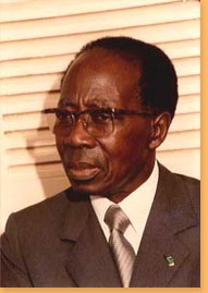  portrait senghor