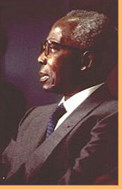 Léopold Sédar Senghor