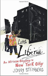 Book cover "Little Liberia"