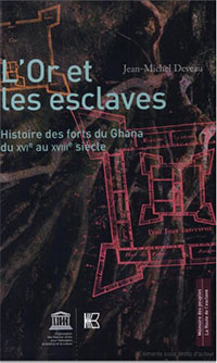 book cover "L'or et les esclaves"