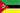 Mozambique flag