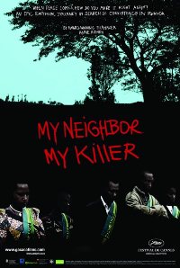 Film poster My neighbor, my killer