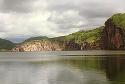 Lake Nyos, 1989