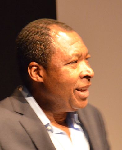 Okwui Enwezor om Moderna Museet in Stockholm, Sweden (Source: Wikimedia Commons, Bengt Oberger, CC-BY 4.0)