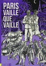 Cover Paris vaille que vaille