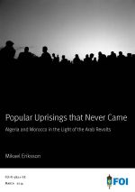 Cover Popular uprisings that never came