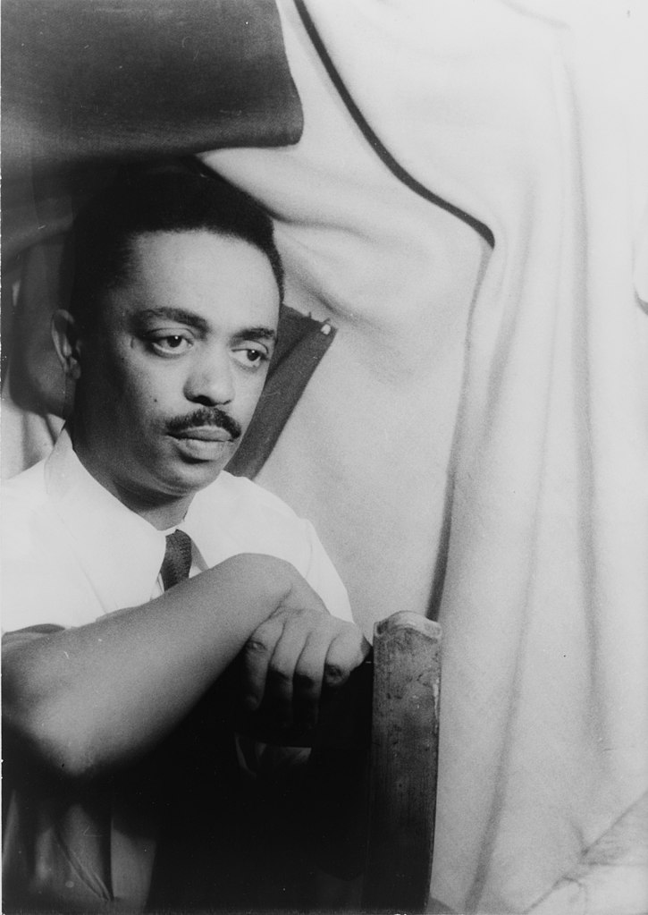 Peter Abrahams (Library of Congress: Carl Van Vechten)