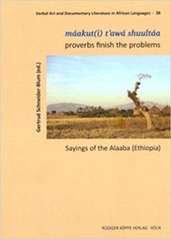 book cover "proverbs finish the problems"