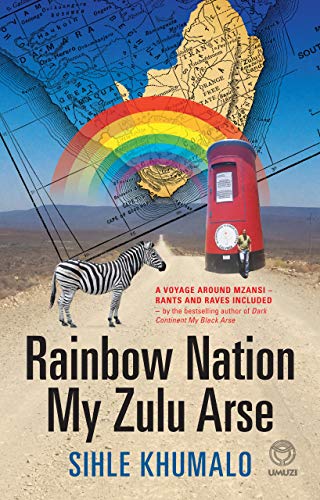 book cover 'Rainbow nation'